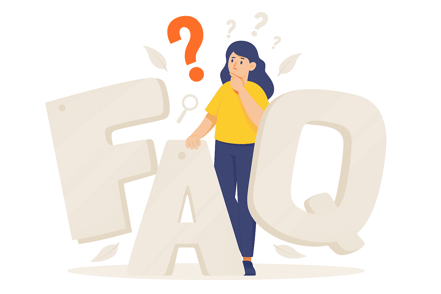 Customer support on phone